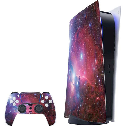 The Belt Stars of Orion PlayStation PS5 Skins